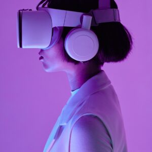 Virtual Reality App Development
